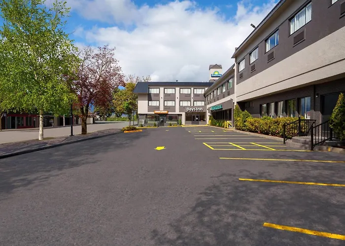 Days Inn By Wyndham Terrace