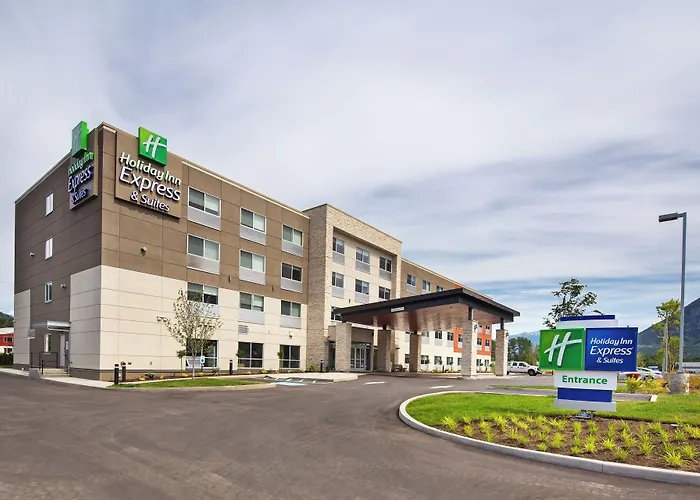 Holiday Inn Express & Suites Terrace By Ihg